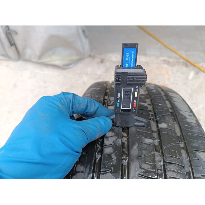 52910-F1250 1 CERCHIO IN LEGA DA 17 5 FORI 7JX17H2 ET 48.5 KIA SPORTAGE (QL) 2016\2021