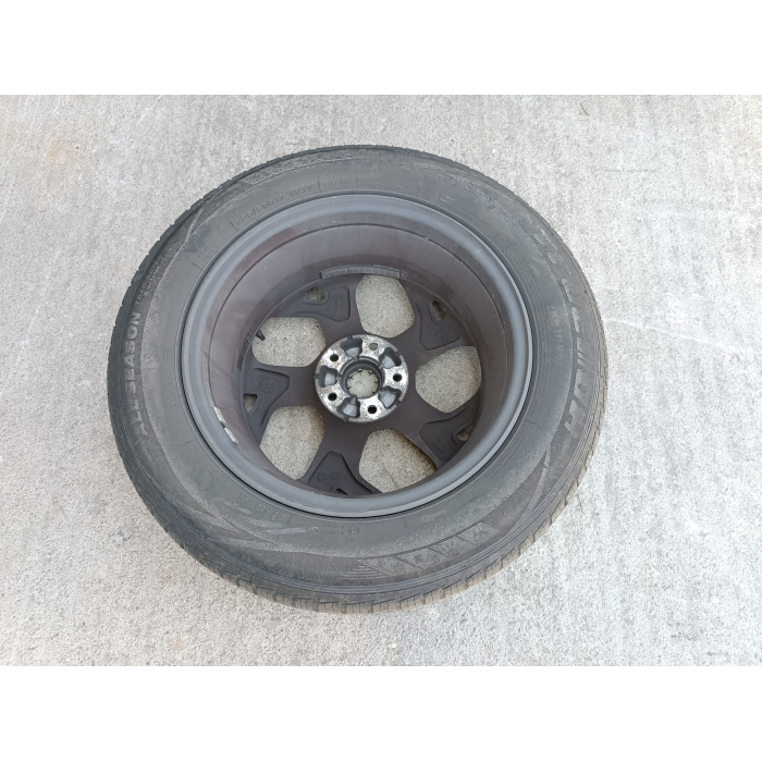 ART.35034 1 CERCHIO IN LEGA DA 17 5 FORI 7JX17H2 ET 48.5 KIA SPORTAGE (QL) 2016\2021 52910-F1250