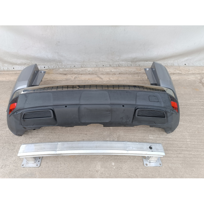 9811865077 PARAURTI POSTERIORE + TRAVERSA COMPLETO PEUGEOT 3008 2° (2020\2023) 