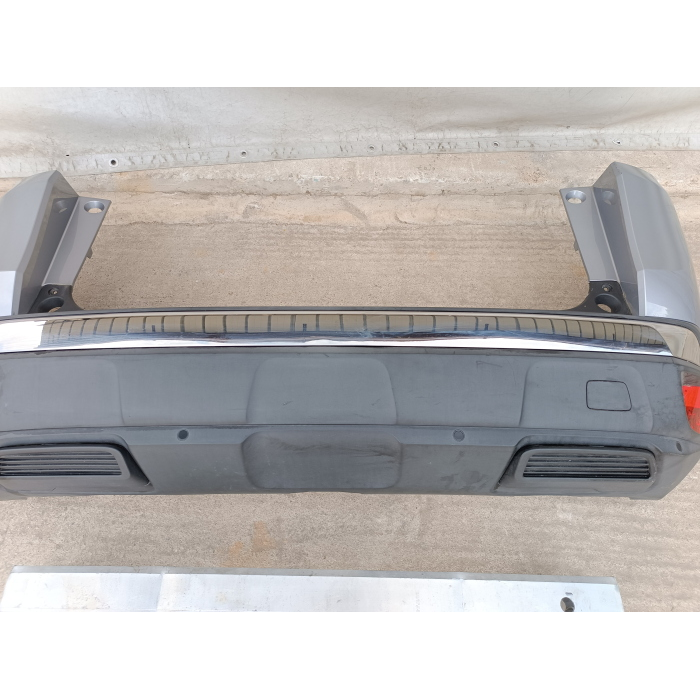 9811865077 PARAURTI POSTERIORE + TRAVERSA COMPLETO PEUGEOT 3008 2° (2020\2023) 