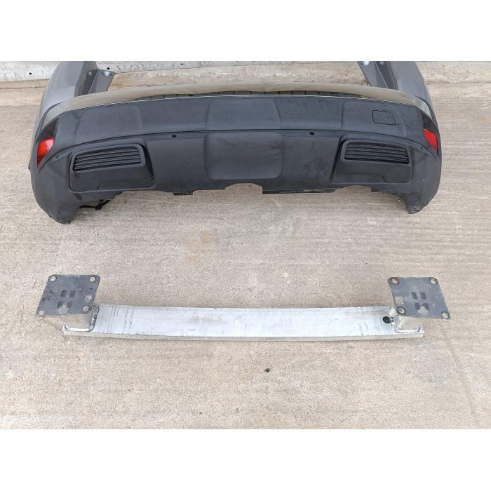 9811865077 PARAURTI POSTERIORE + TRAVERSA COMPLETO PEUGEOT 3008 2° (2020\2023) 
