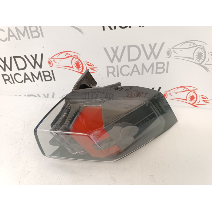 FR2695020201 FANALE STOP LED ESTERNO POSTERIORE DESTRO PEUGEOT 2008 2° DAL 2019 IN POI 