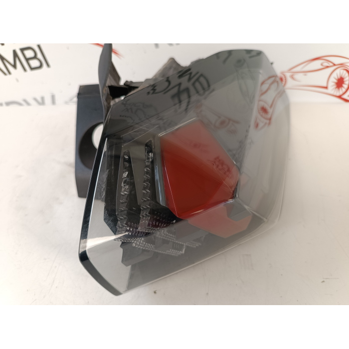 FR2695020201 FANALE STOP LED ESTERNO POSTERIORE DESTRO PEUGEOT 2008 2° DAL 2019 IN POI 