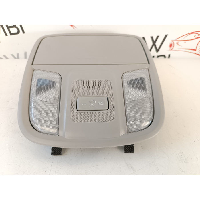 92800-D9010ED PLAFONIERA LUCE ABITACOLO ANTERIORE KIA SPORTAGE (QL) (2016\2021)