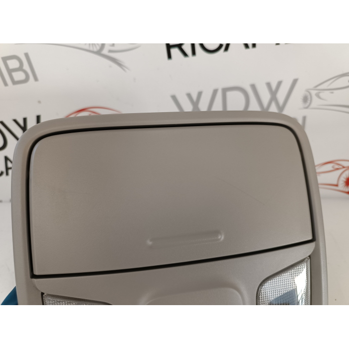 92800-D9010ED PLAFONIERA LUCE ABITACOLO ANTERIORE KIA SPORTAGE (QL) (2016\2021)