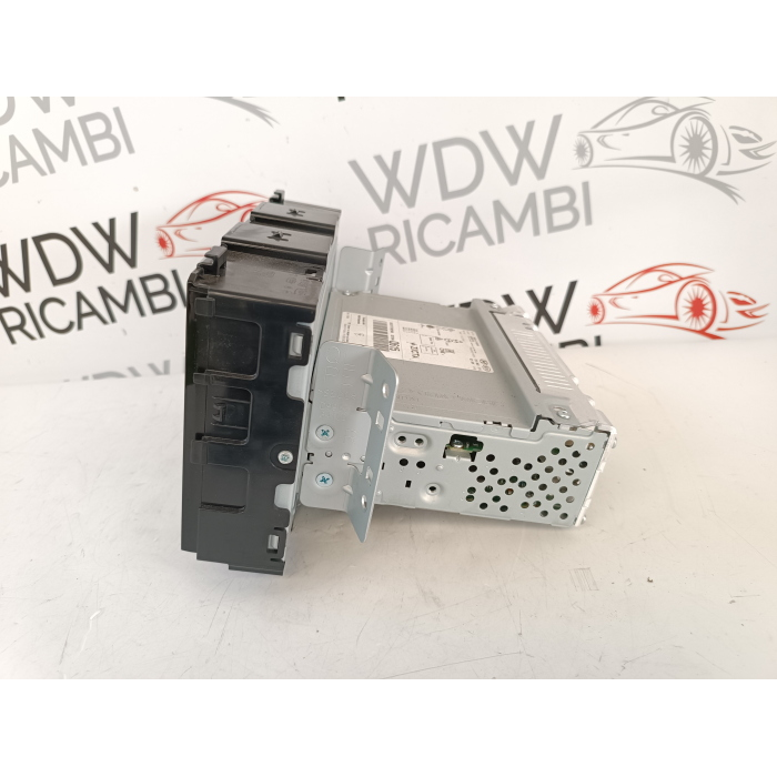 96160-F1150FHV DISPLAY RADIO AUTORADIO NAVIGATORE KIA SPORTAGE (QL) (2016\2021)