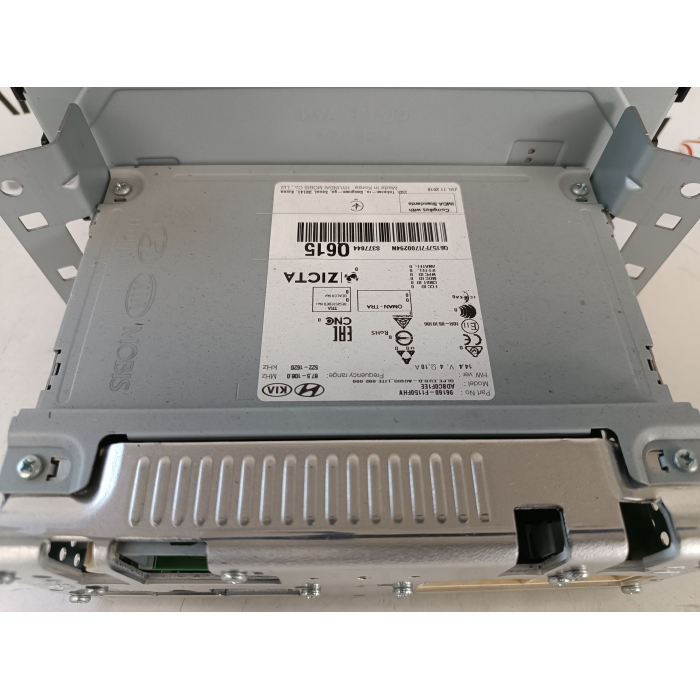 96160-F1150FHV DISPLAY RADIO AUTORADIO NAVIGATORE KIA SPORTAGE (QL) (2016\2021)