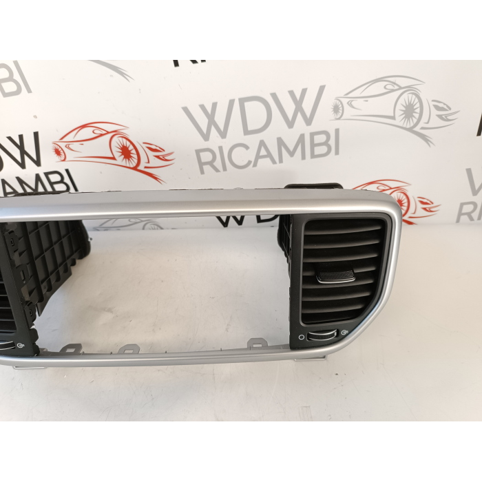 97420-F1AA0 BOCCHETTE ARIA RIVESTIMENTO CENTRALE KIA SPORTAGE (QL) (2016\2021)