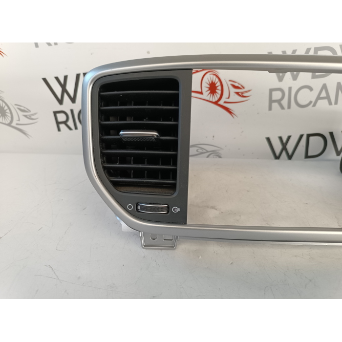 97420-F1AA0 BOCCHETTE ARIA RIVESTIMENTO CENTRALE KIA SPORTAGE (QL) (2016\2021)