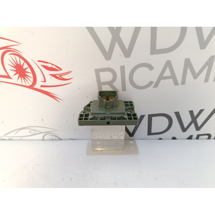 RESISTENZA VENTILAZIONE ABITACOLO MOTORINO KIA SPORTAGE (QL) 1.6 CRDI (2016\2021)