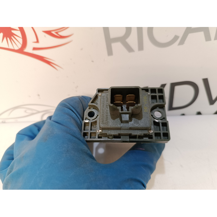 RESISTENZA VENTILAZIONE ABITACOLO MOTORINO KIA SPORTAGE (QL) 1.6 CRDI (2016\2021)