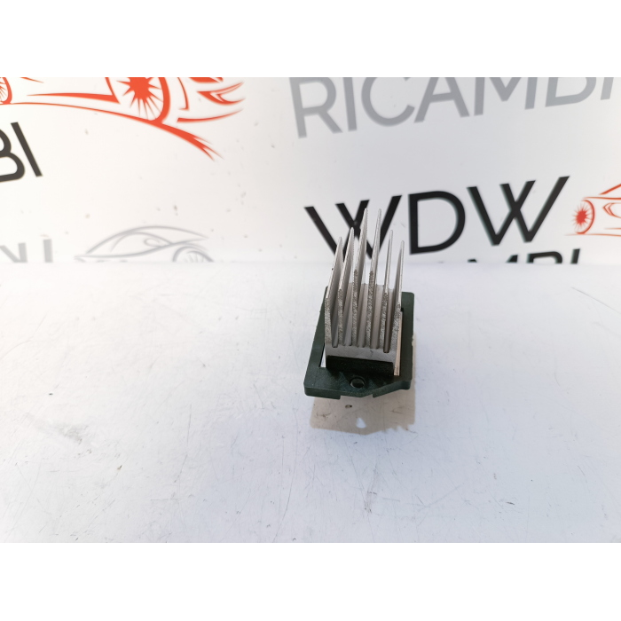 RESISTENZA VENTILAZIONE ABITACOLO MOTORINO KIA SPORTAGE (QL) 1.6 CRDI (2016\2021)