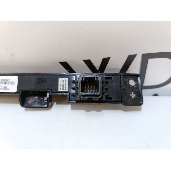 95960-F1300 COMANDO INDICAZIONE CINTURE AIRBAG KIA SPORTAGE (QL) (2016\2021)