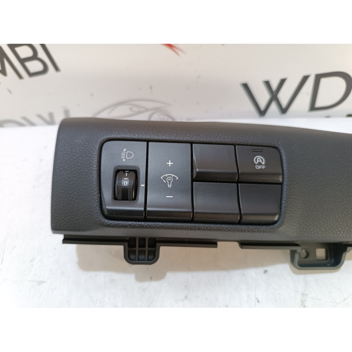 93700-F1AP0WK GRUPPO COMANDI LUCE LUCI KIA SPORTAGE (QL) 1.6 CRDI (2016\2021)