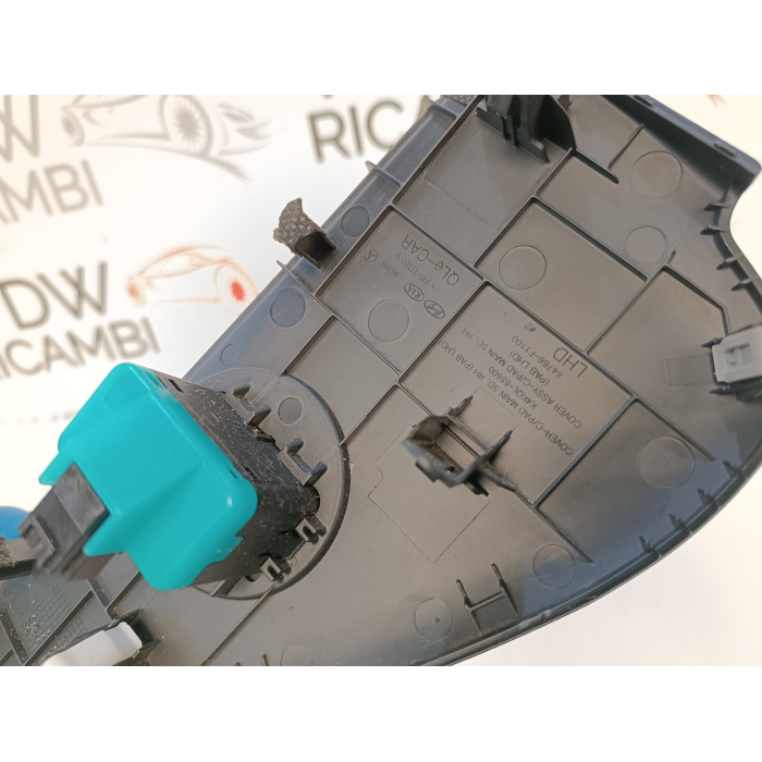 84766-F1100 RIVESTIMENTO CRUSCOTTO LATO DESTRO AIRBAG ON\OFF KIA SPORTAGE 2016\2021