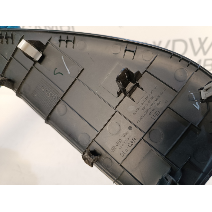 84765-F1000 RIVESTIMENTO CRUSCOTTO LATO SINISTRO KIA SPORTAGE (QL) (2016\2021)