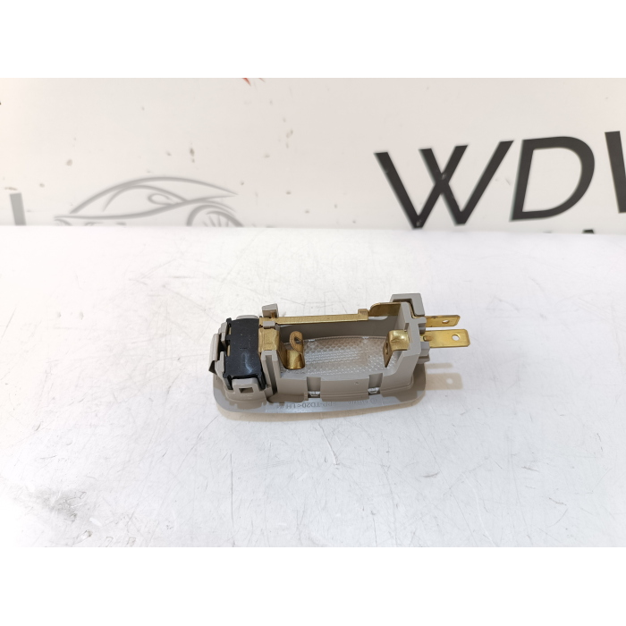 92891-3SXXX PLAFONIERA LUCE PARASOLE SINISTRA SX KIA SPORTAGE (QL) (2016\2021) 