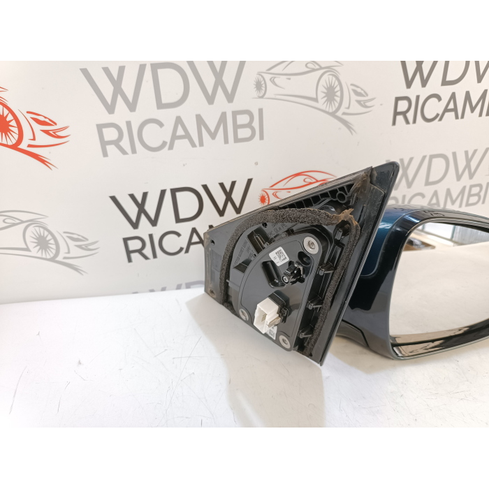 87620-F1560 SPECCHIO SPECCHIETTO ELETTRICO 8 PIN DESTRO KIA SPORTAGE 2016\2021