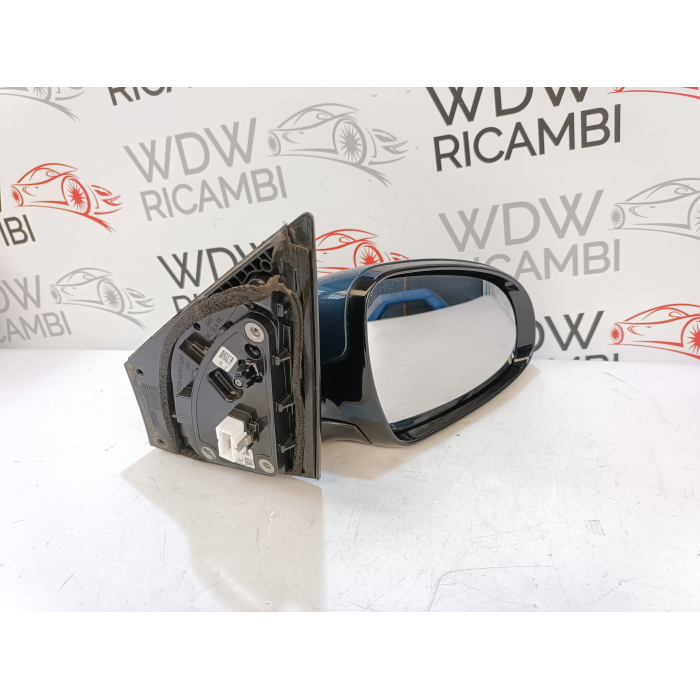87620-F1560 SPECCHIO SPECCHIETTO ELETTRICO 8 PIN DESTRO KIA SPORTAGE 2016\2021