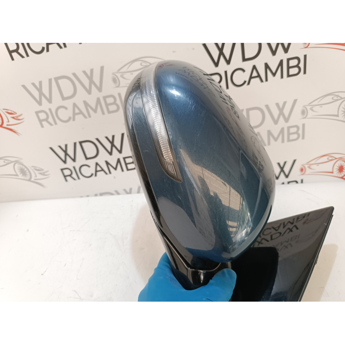 87620-F1560 SPECCHIO SPECCHIETTO ELETTRICO 8 PIN DESTRO KIA SPORTAGE 2016\2021