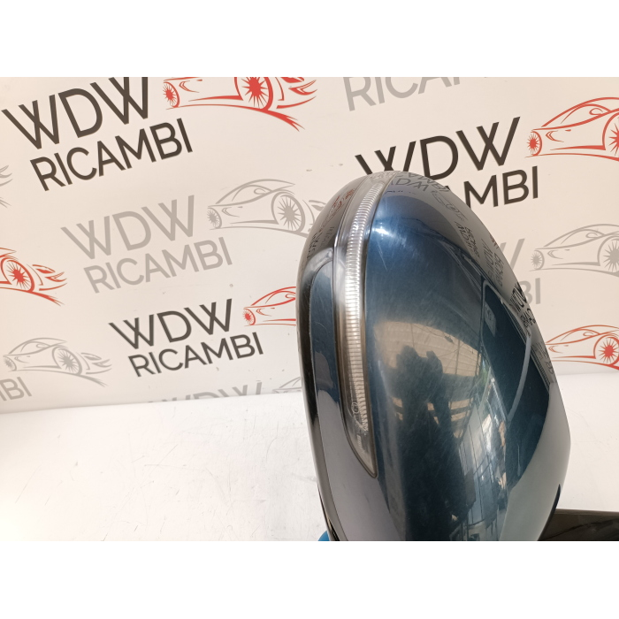 87620-F1560 SPECCHIO SPECCHIETTO ELETTRICO 8 PIN DESTRO KIA SPORTAGE 2016\2021