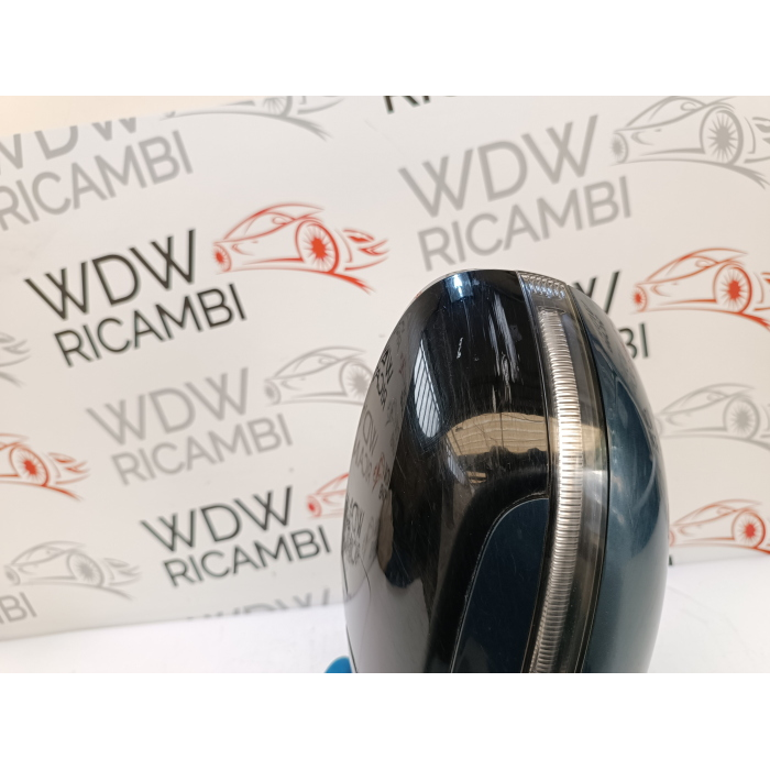 87620-F1560 SPECCHIO SPECCHIETTO ELETTRICO 8 PIN DESTRO KIA SPORTAGE 2016\2021