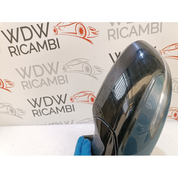 87620-F1560 SPECCHIO SPECCHIETTO ELETTRICO 8 PIN DESTRO KIA SPORTAGE 2016\2021