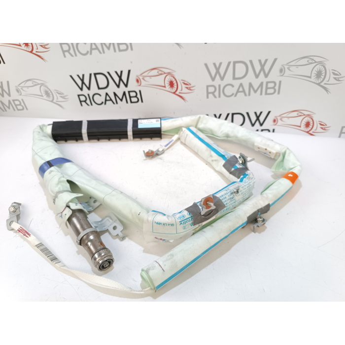 85010-F1000 AIRBAG TENDA TENDINA TETTO LATO SINISTRO KIA SPORTAGE (QL) (2016\2021)