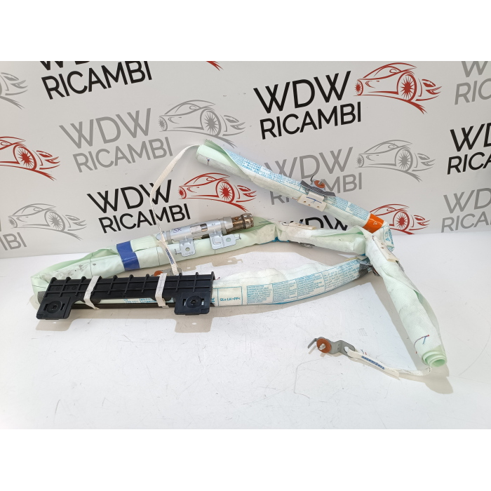 85010-F1000 AIRBAG TENDA TENDINA TETTO LATO SINISTRO KIA SPORTAGE (QL) (2016\2021)