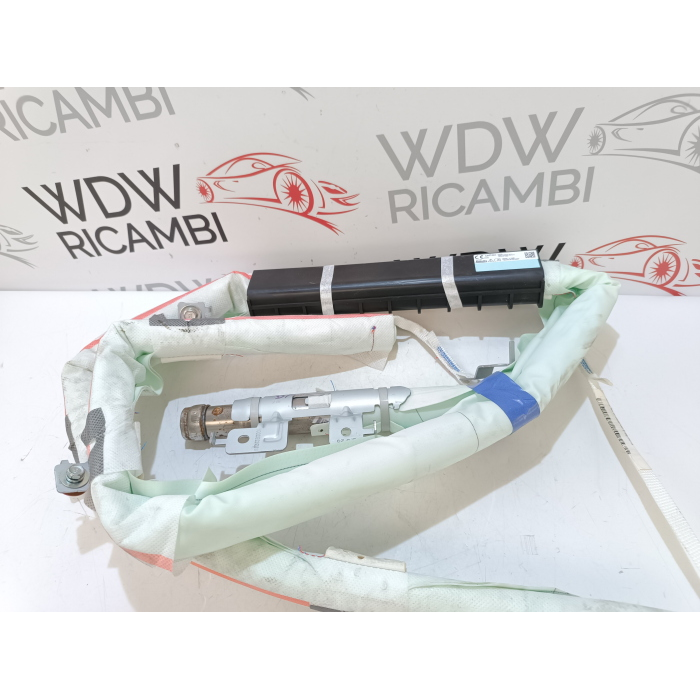 85020-F1000 AIRBAG TENDA TENDINA TETTO LATO DESTRO KIA SPORTAGE (QL) (2016\2021)