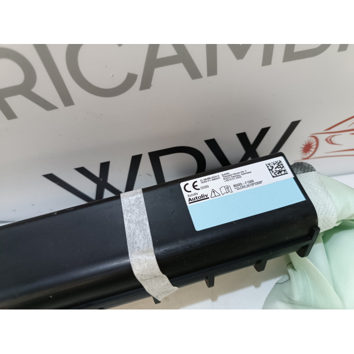 85020-F1000 AIRBAG TENDA TENDINA TETTO LATO DESTRO KIA SPORTAGE (QL) (2016\2021)