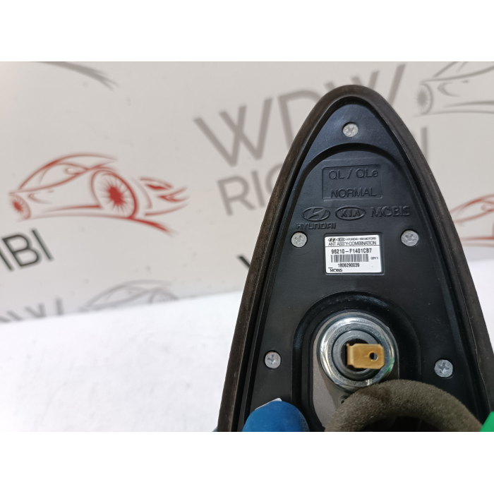 96210-F1401 ANTENNA RADIO TETTO KIA SPORTAGE (QL) 1.6 CRDI (2016\2021) 