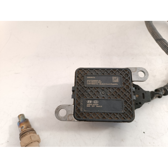 29660-2U200 SONDA LAMBDA SENSORE TEMPERATURA KIA SPORTAGE (QL) 1.6 CRDI (2016\2021)