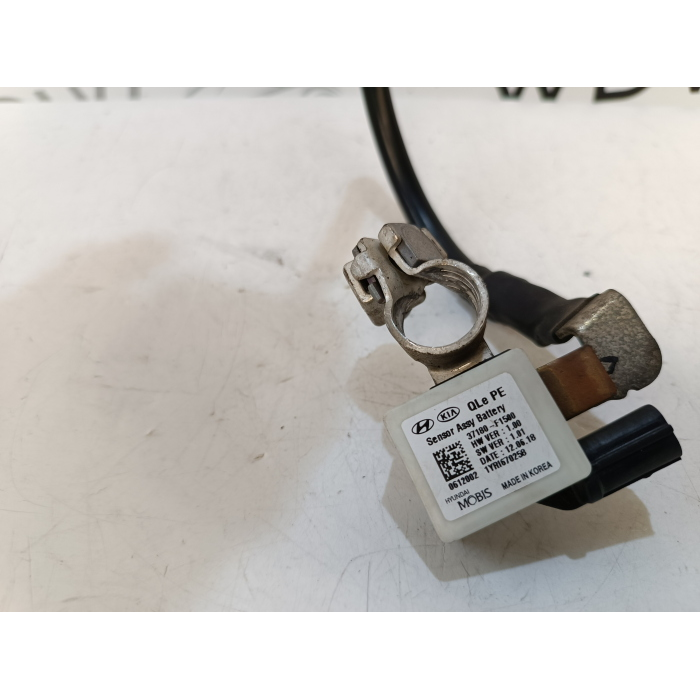 37180-F1500 SENSORE CAVO NEGATIVO BATTERIA KIA SPORTAGE (QL) 1.6 CRDI (2016\2021)