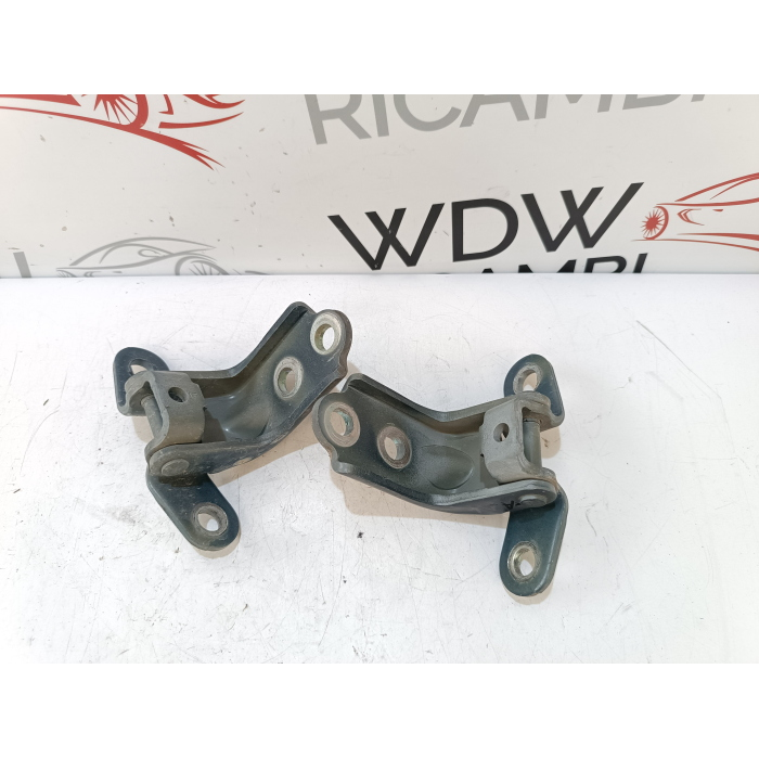 COPPIA CERNIERA CERNIERE PORTA ANTERIORE DESTRO KIA SPORTAGE (QL) (2016\2021)