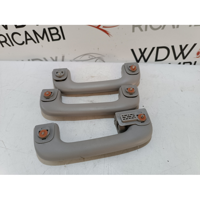 85342-D4000 KIT 3 MANIGLIE APPIGLIA TETTO KIA SPORTAGE (QL) 1.6 CRDI (2016\2021)