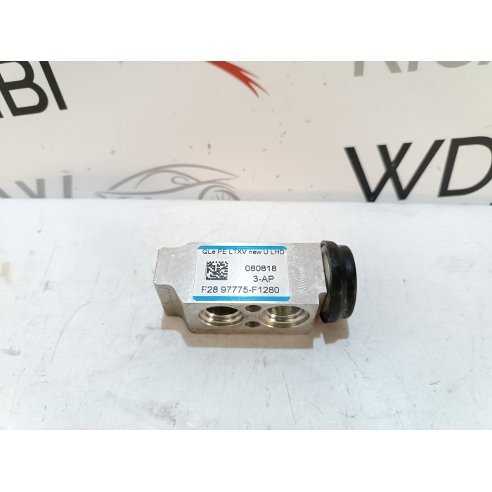 97775-F1280 VALVOLA ESPANSIONE CLIMA A\C KIA SPORTAGE (QL) 1.6 CRDI (2016\2021)