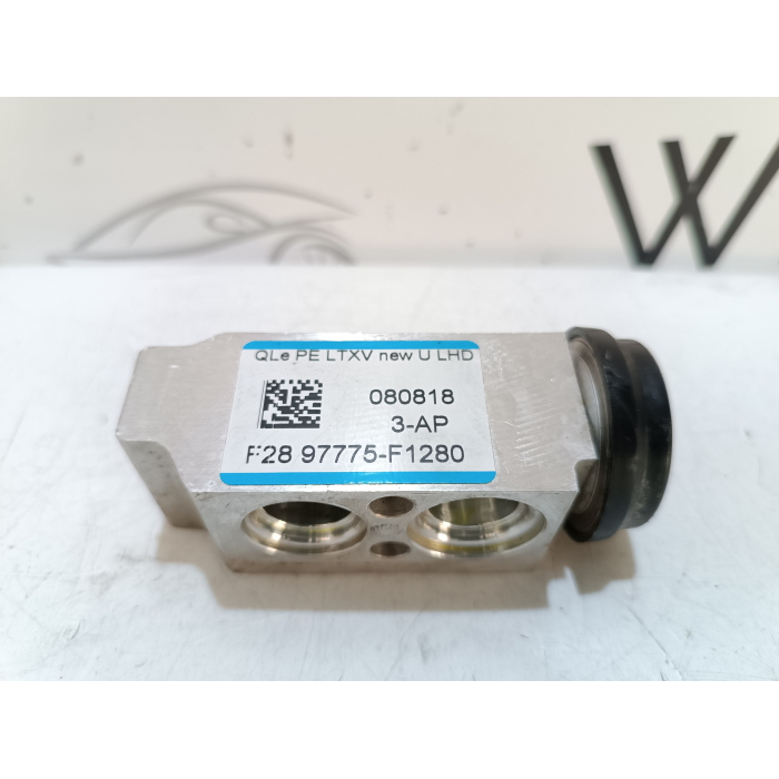 97775-F1280 VALVOLA ESPANSIONE CLIMA A\C KIA SPORTAGE (QL) 1.6 CRDI (2016\2021)