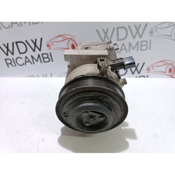 97701D7500 COMPRESSORE ARIA CONDIZIONATA A\C KIA SPORTAGE (QL) 1.6 CRDI (2016\2021)