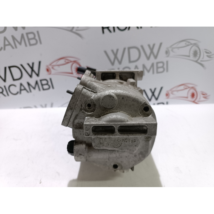 97701D7500 COMPRESSORE ARIA CONDIZIONATA A\C KIA SPORTAGE (QL) 1.6 CRDI (2016\2021)