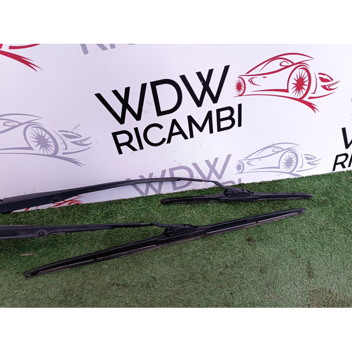 KIT 2 BRACCI ANTERIORI TERGICRISTALLO KIA SPORTAGE (QL) 1.6 CRDI (2016\2021)