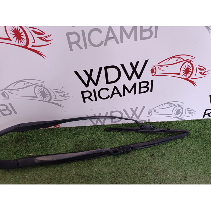 KIT 2 BRACCI ANTERIORI TERGICRISTALLO KIA SPORTAGE (QL) 1.6 CRDI (2016\2021)