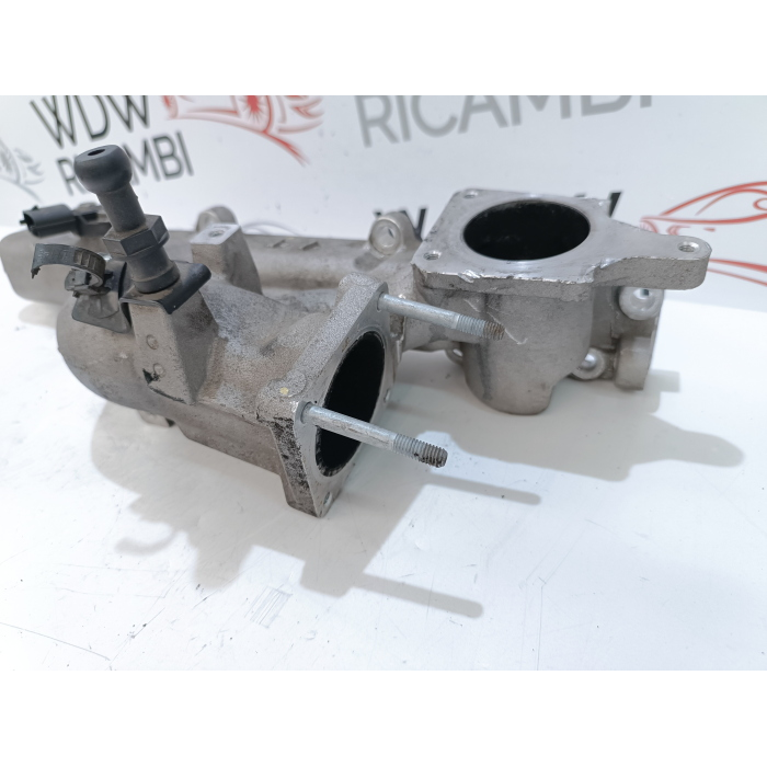 COLLETTORE ASPIRAZIONE MOTORE KIA SPORTAGE (QL) 1.6 CRDI (2016\2021) 
