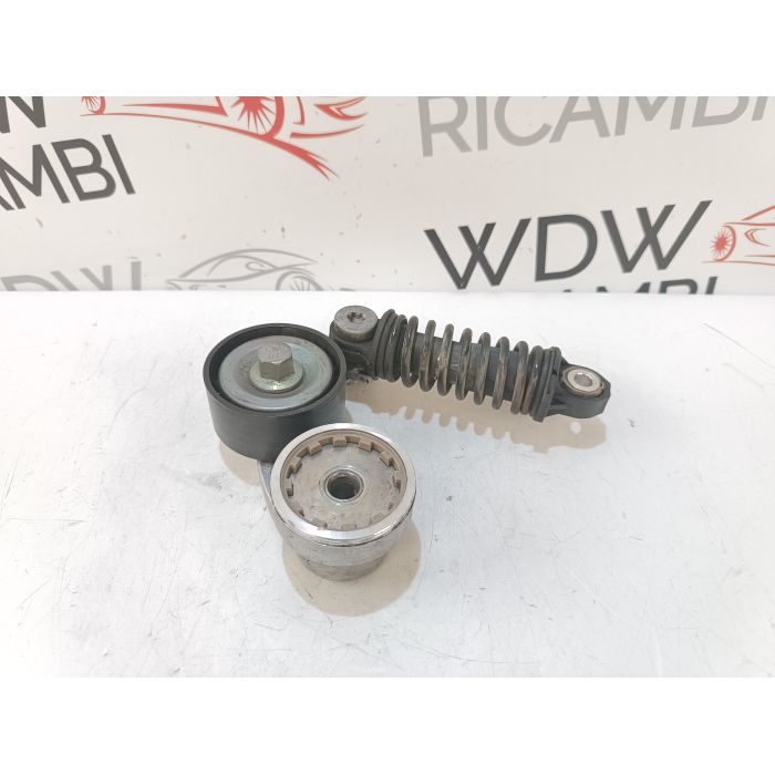 25281-2U010 SUPPORTO PULEGGIA TENDICINGHIA KIA SPORTAGE (QL) 1.6 CRDI (2016\2021)