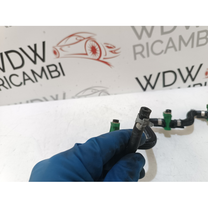 TUBO RITORNO GASOLIO INIETTORI KIA SPORTAGE (QL) 1.6 CRDI (2016\2021)