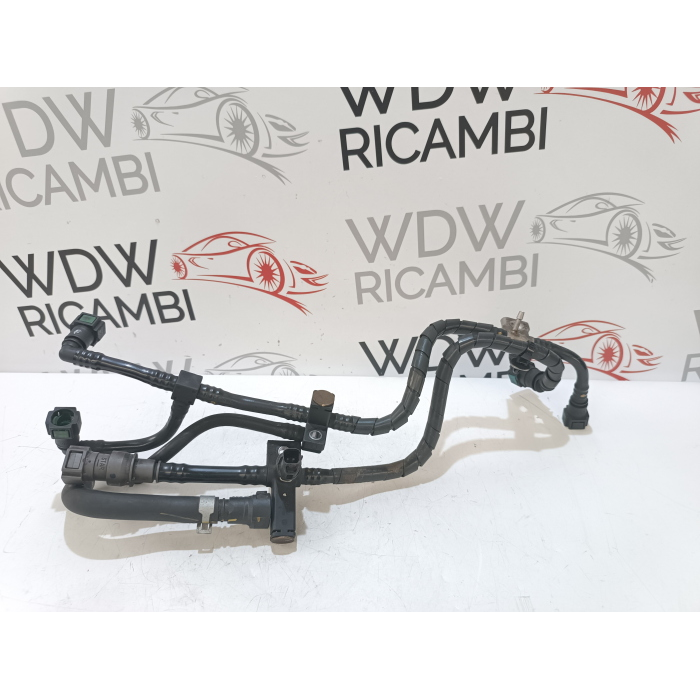 TUBO TUBI CONDOTTO GASOLIO DIESEL KIA SPORTAGE (QL) 1.6 CRDI (2016\2021)