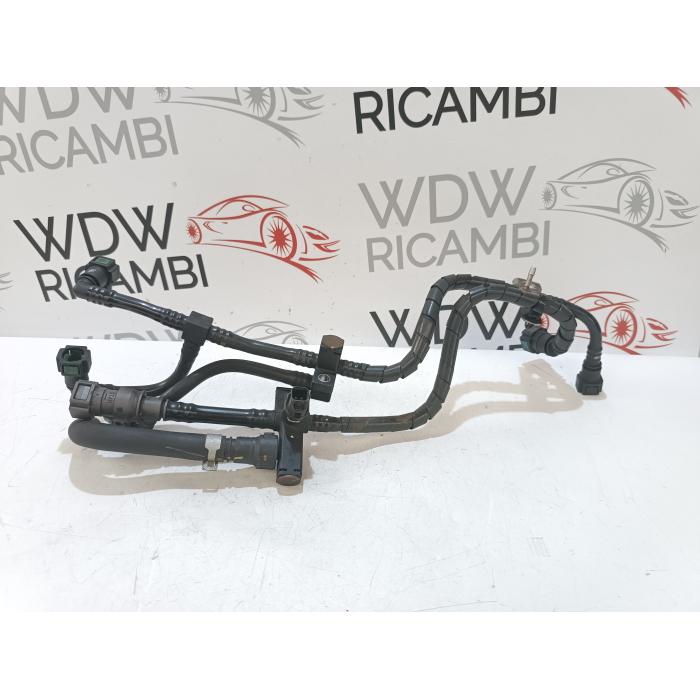TUBO TUBI CONDOTTO GASOLIO DIESEL KIA SPORTAGE (QL) 1.6 CRDI (2016\2021)