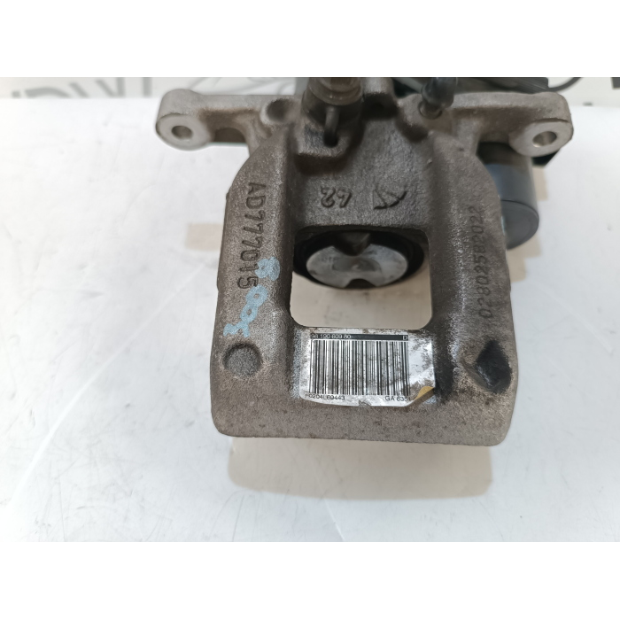 9819060980 PINZA FRENO ELETTRICA POSTERIORE DESTRO PEUGEOT 3008 1.5 HDI (2020\2023) 