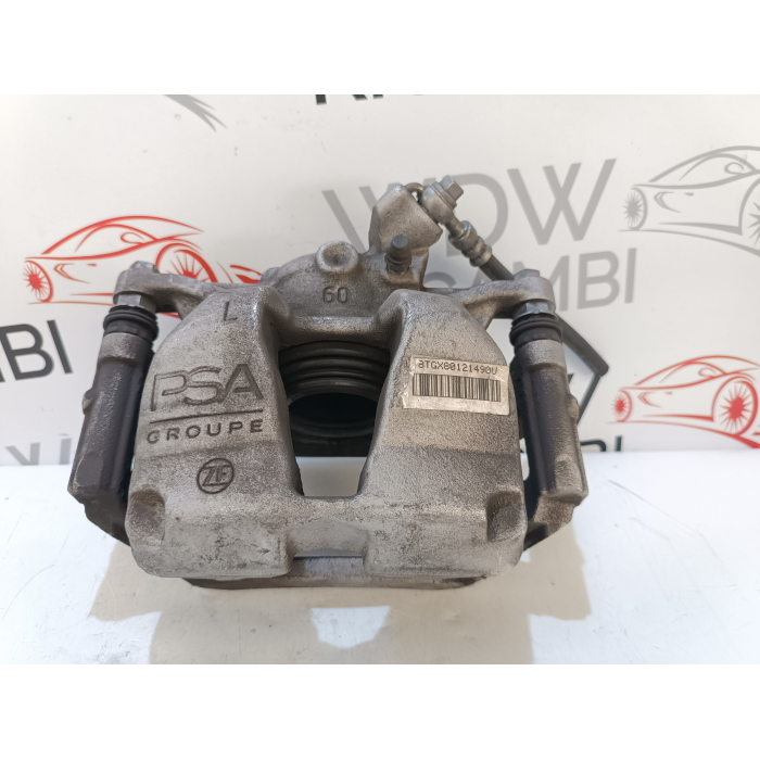8TGX80 PINZA FRENO ANTERIORE SINISTRO ANT SX PEUGEOT 3008 2° 1.5 HDI (2020\2023) 