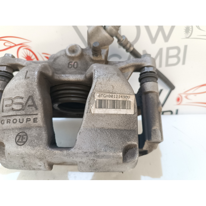 8TGX80 PINZA FRENO ANTERIORE SINISTRO ANT SX PEUGEOT 3008 2° 1.5 HDI (2020\2023) 